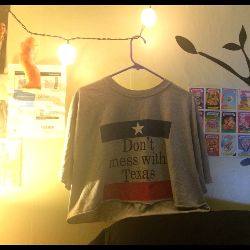 dont mess with texas t shirt